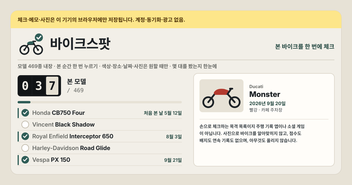 바이크스팟