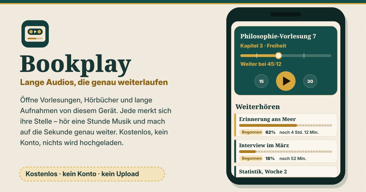 Bookplay