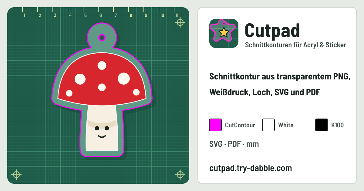 Cutpad