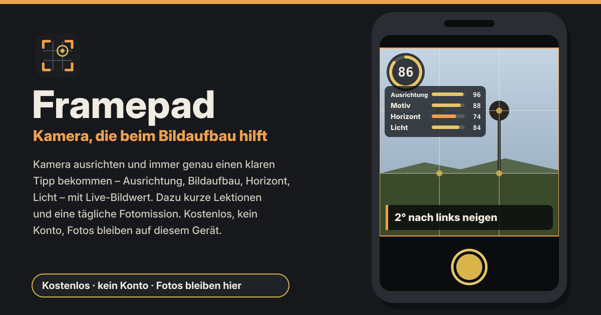 Framepad
