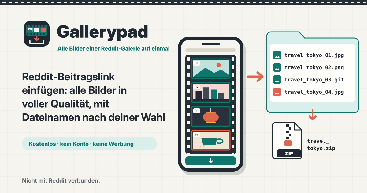 Gallerypad