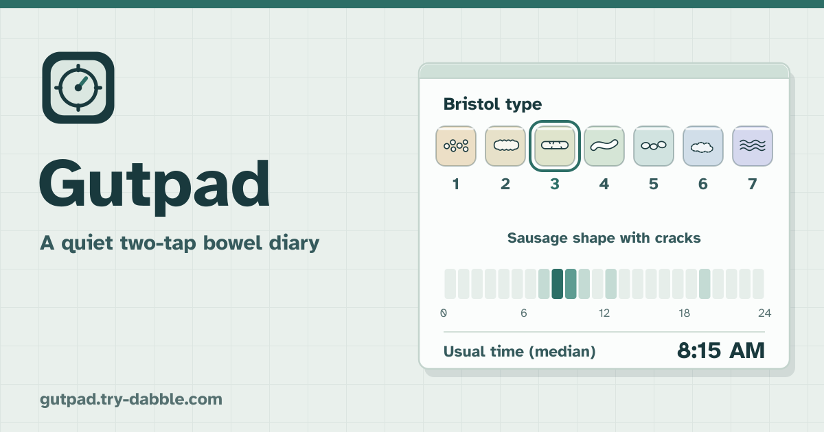 Gutpad