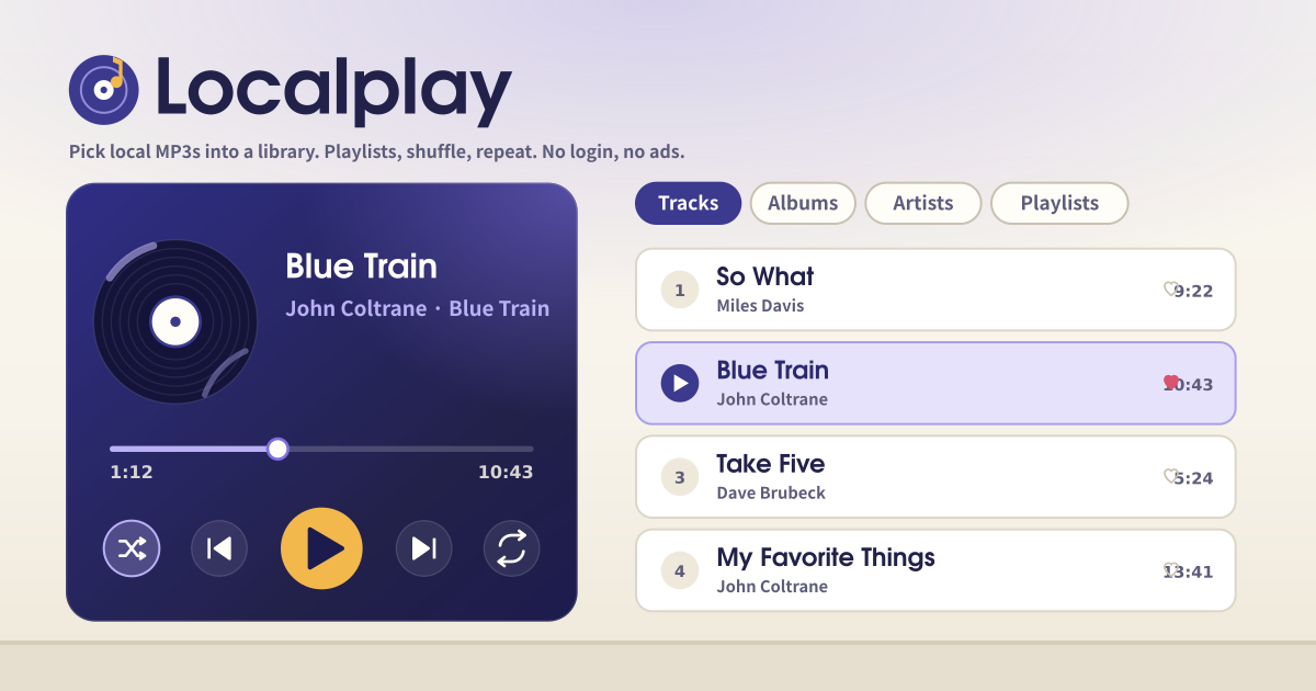 Localplay