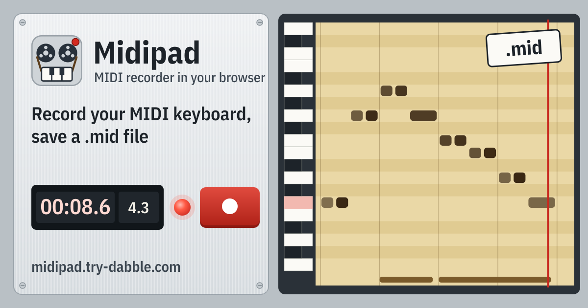 Midipad