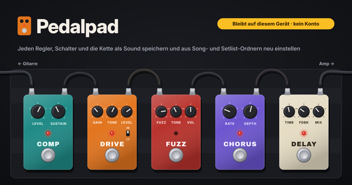 Pedalpad