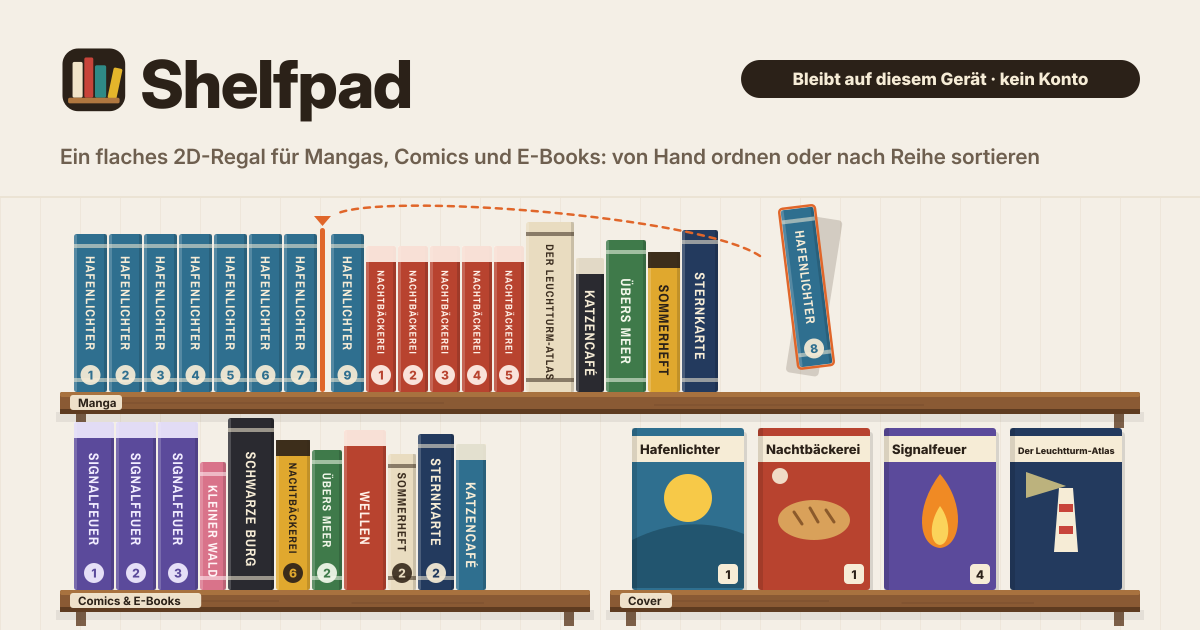 Shelfpad
