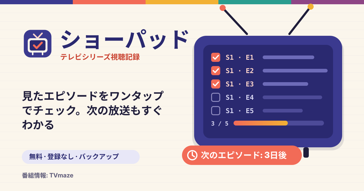 ショーパッド