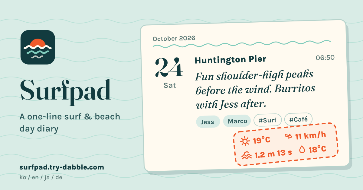 Surfpad
