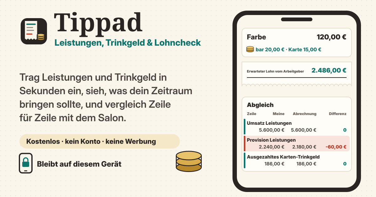 Tippad