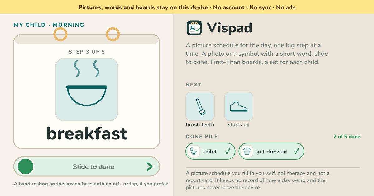 Vispad