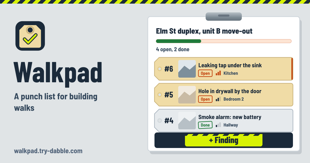Walkpad